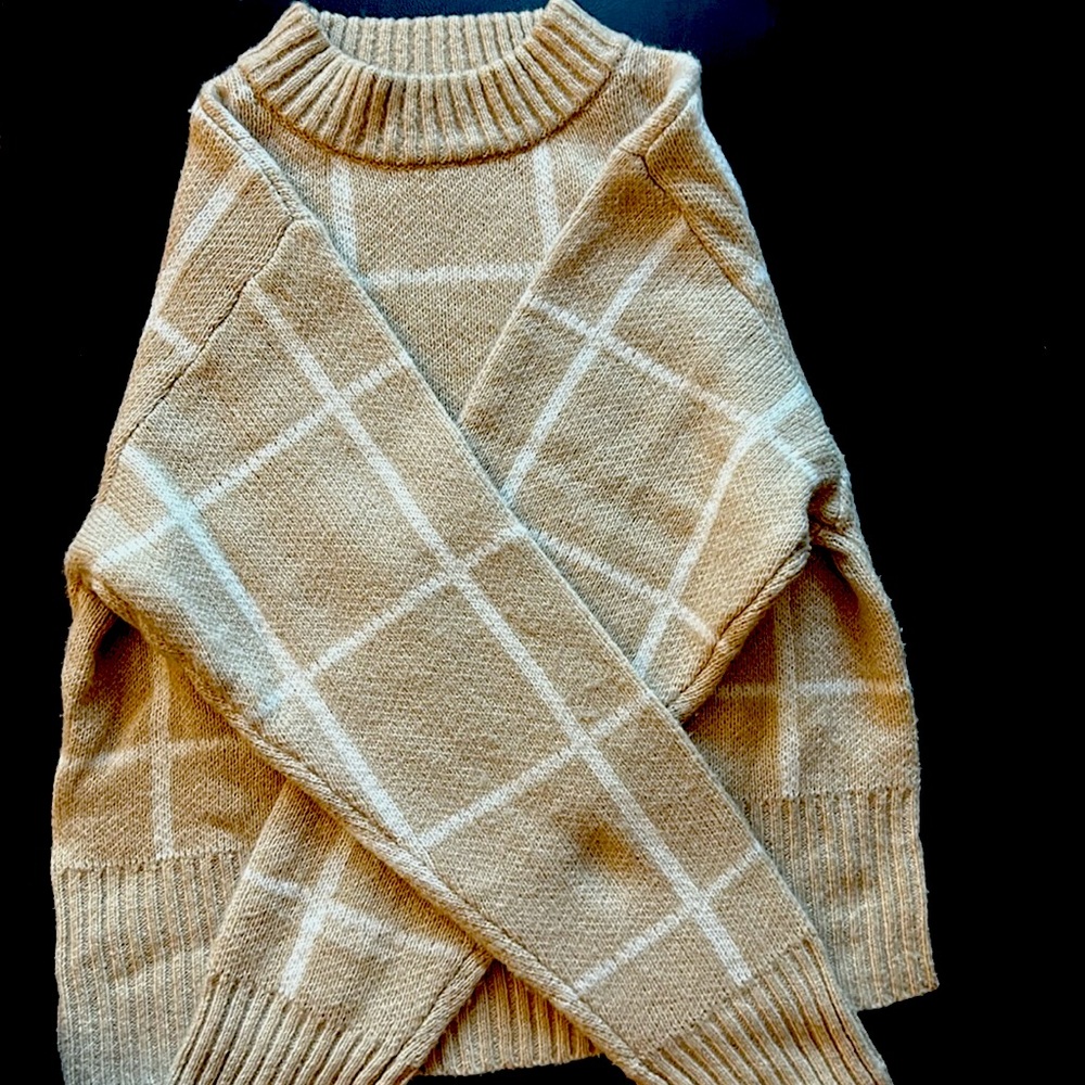 Plush Sweater - Picture 2 of 6